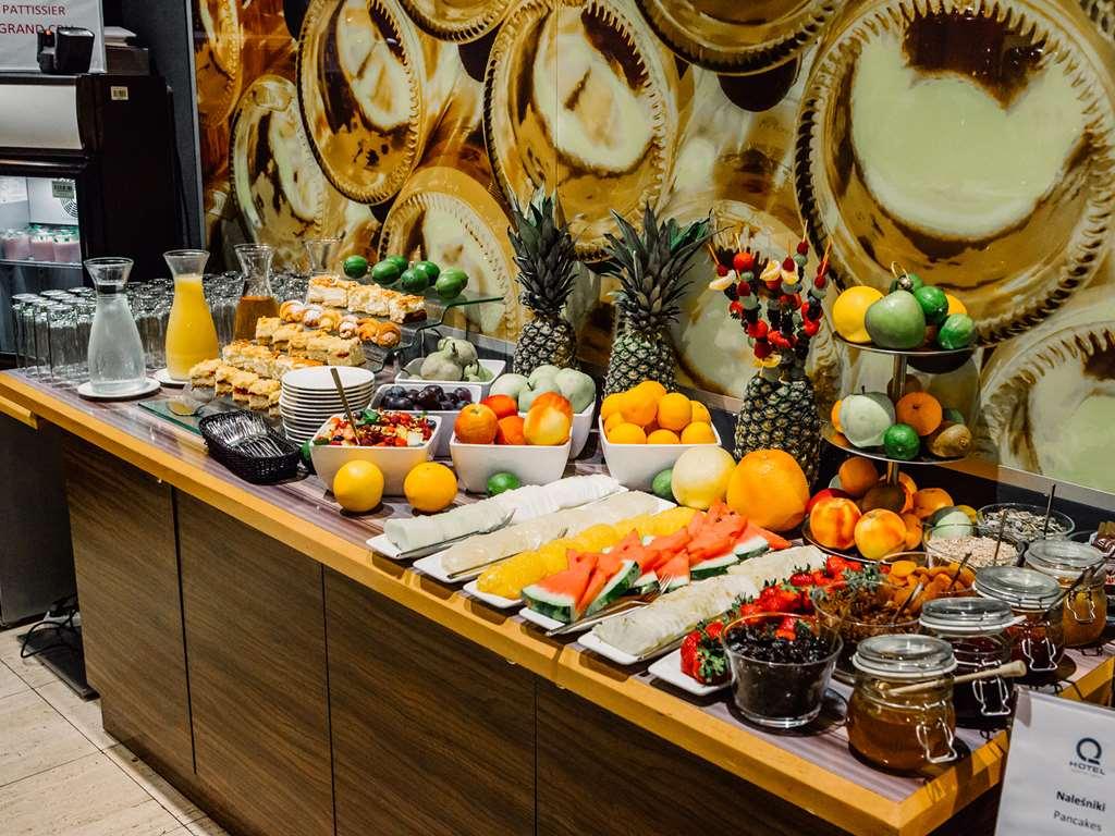 Q Hotel Grand Cru กดัญสก์ ห้อง รูปภาพ