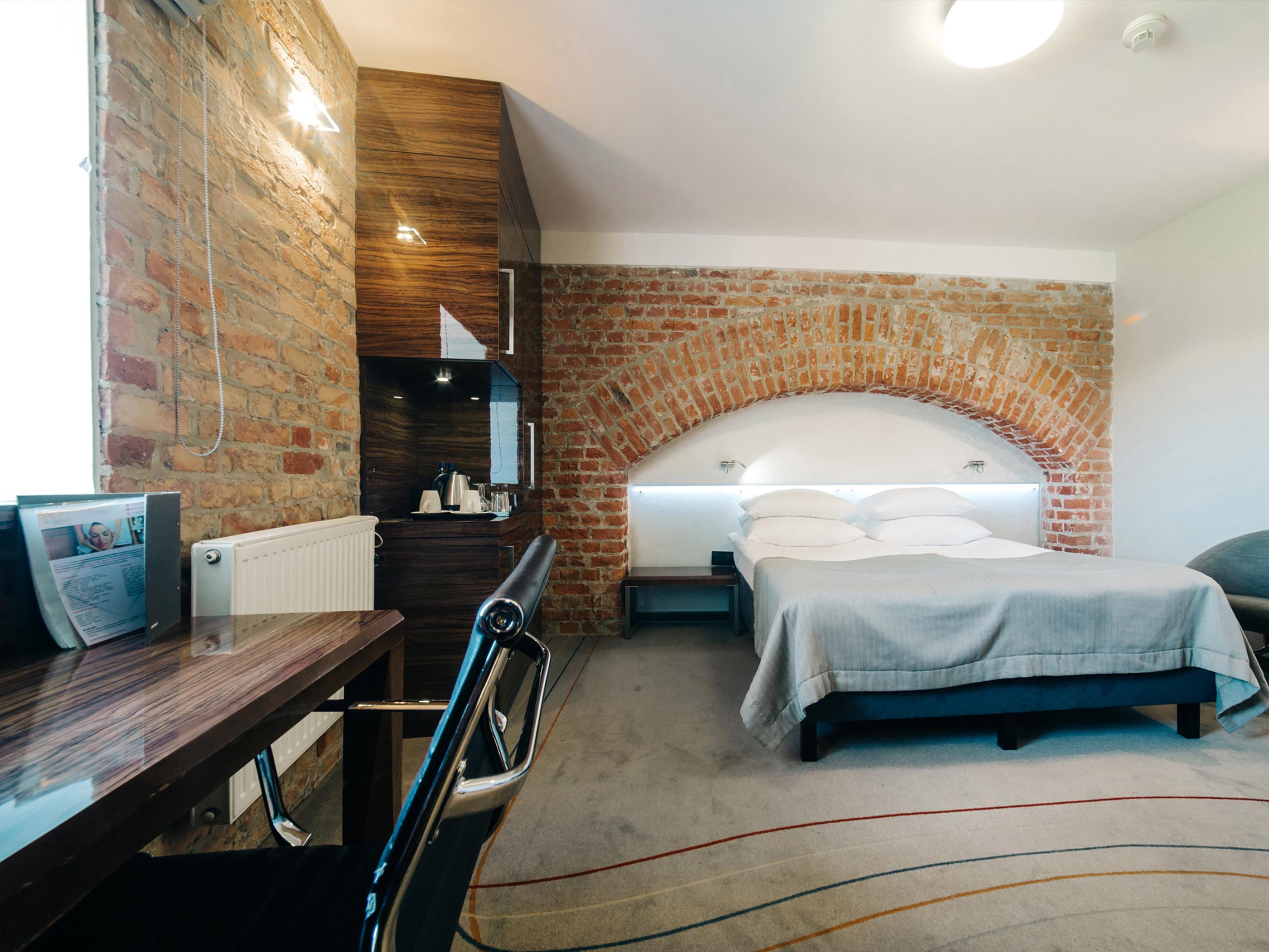 Q Hotel Grand Cru กดัญสก์ ภายนอก รูปภาพ