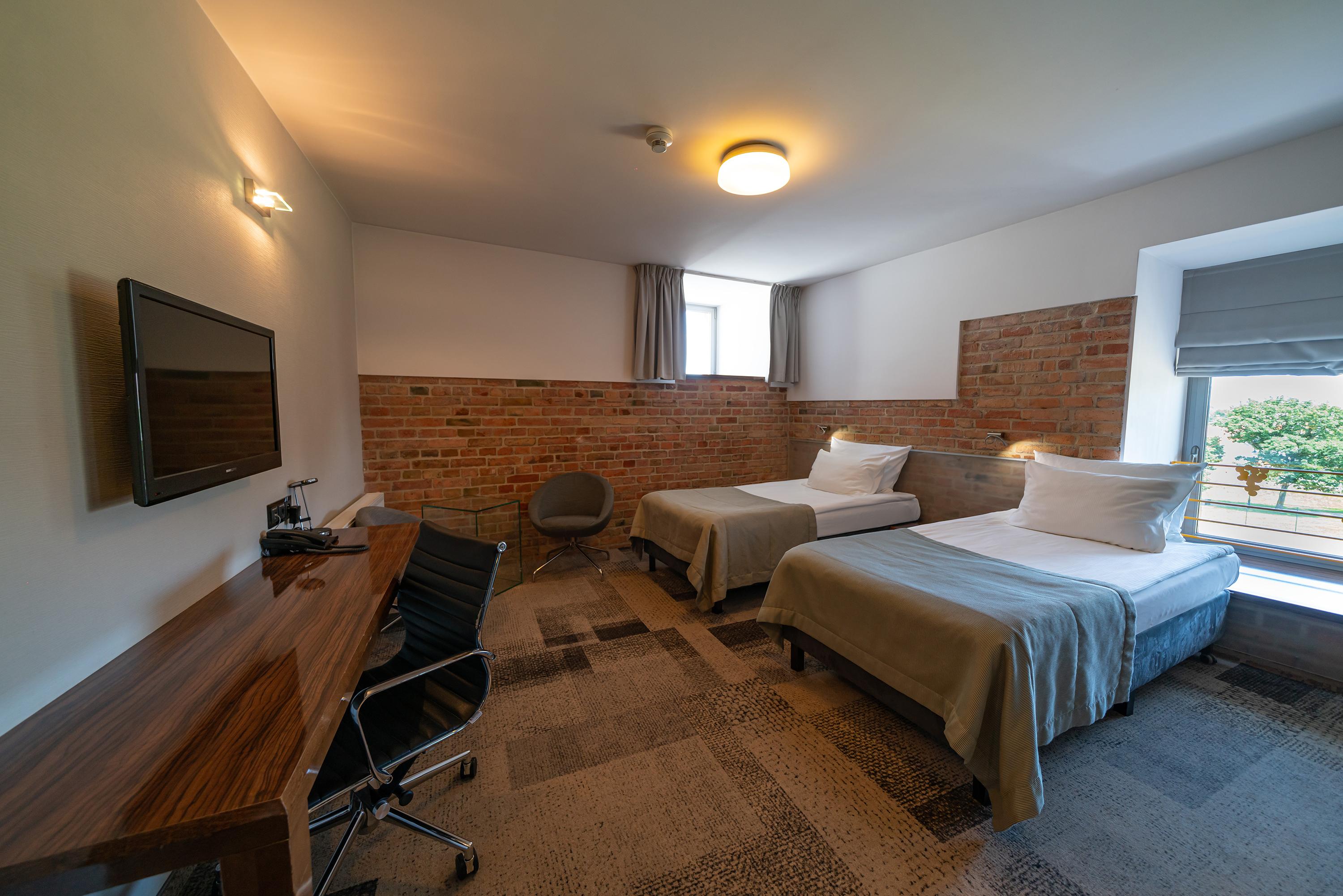 Q Hotel Grand Cru กดัญสก์ ภายนอก รูปภาพ